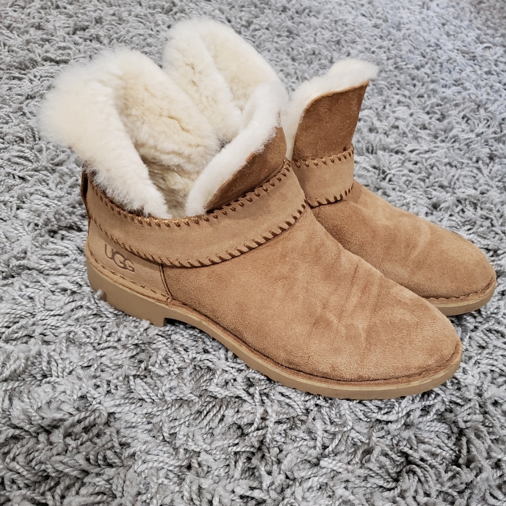 Ugg McKay Booties